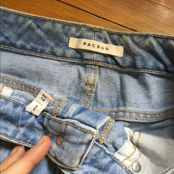 PAC SUN MOM JEANS - Picture 3 of 5